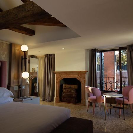 Eight Venezia Hotell Exteriör bild
