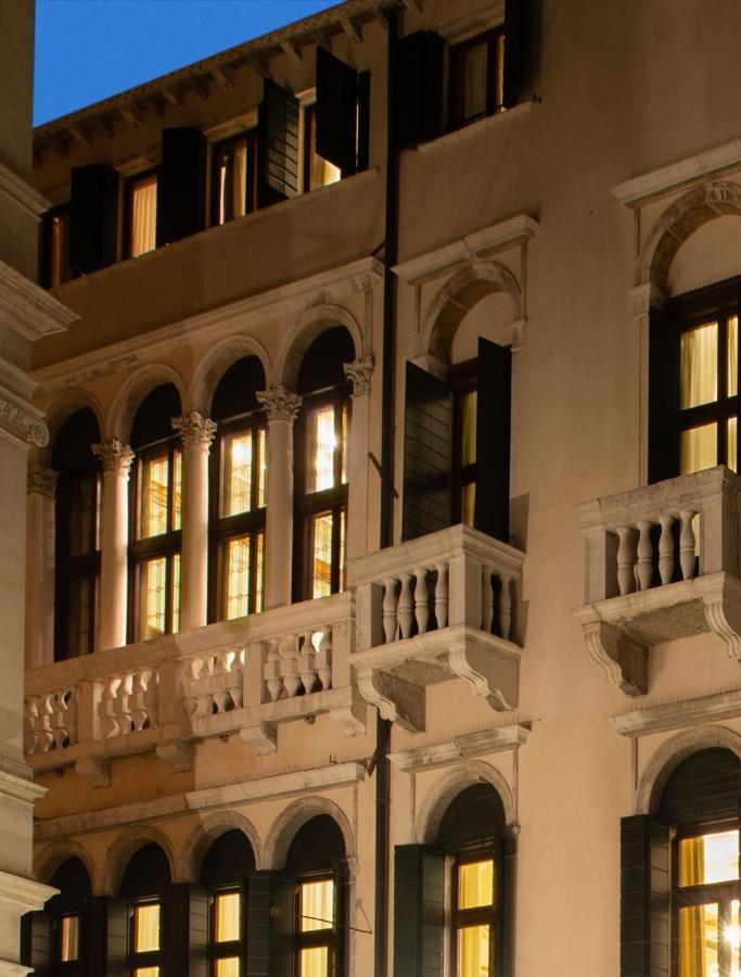 Eight Venezia Hotell Exteriör bild