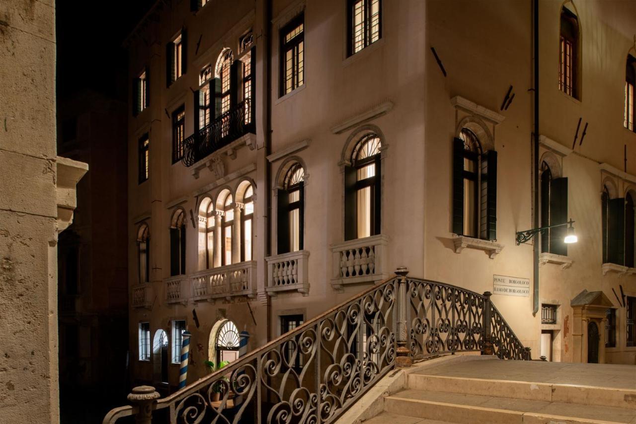 Eight Venezia Hotell Exteriör bild
