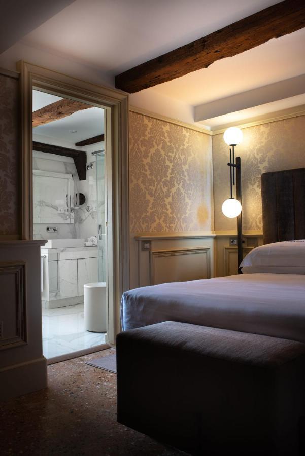 Eight Venezia Hotell Exteriör bild