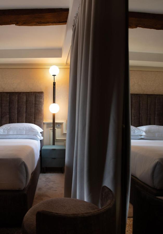 Eight Venezia Hotell Exteriör bild