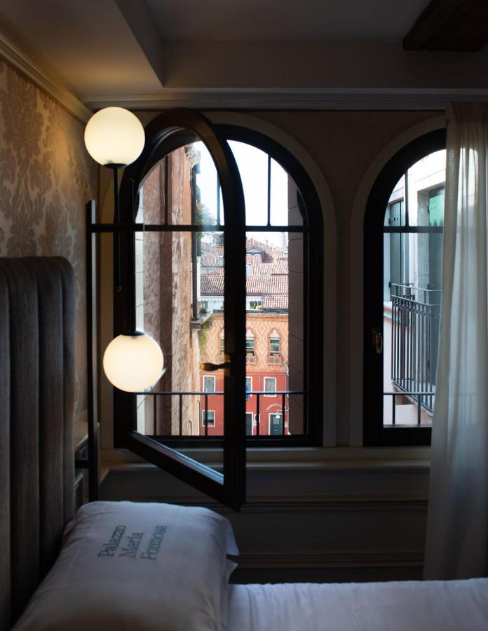 Eight Venezia Hotell Exteriör bild