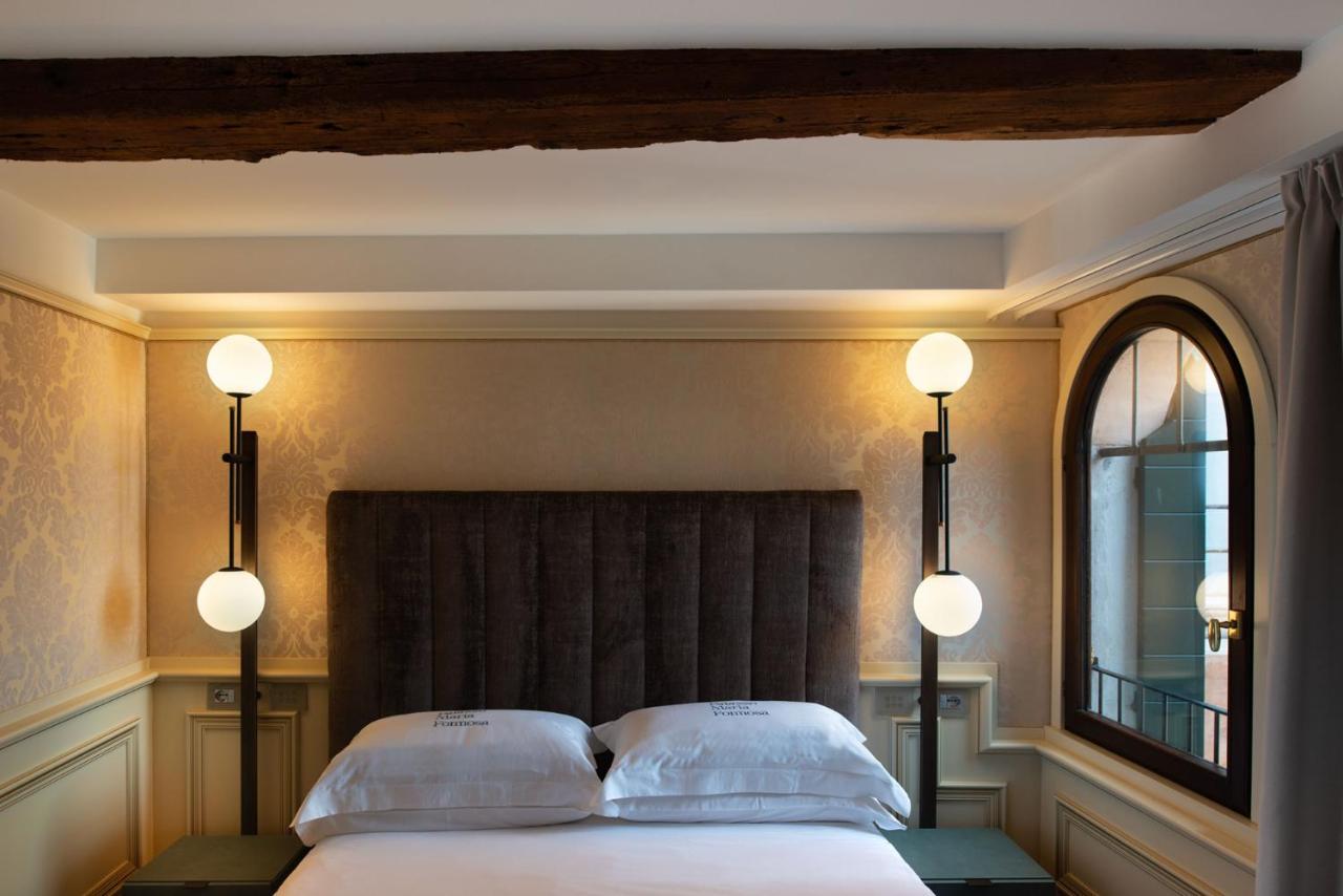 Eight Venezia Hotell Exteriör bild