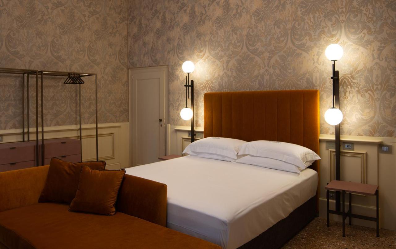 Eight Venezia Hotell Exteriör bild