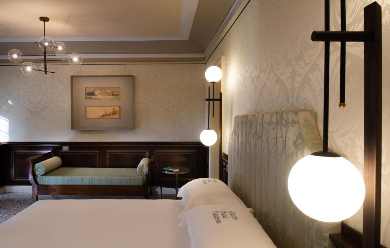 Eight Venezia Hotell Exteriör bild