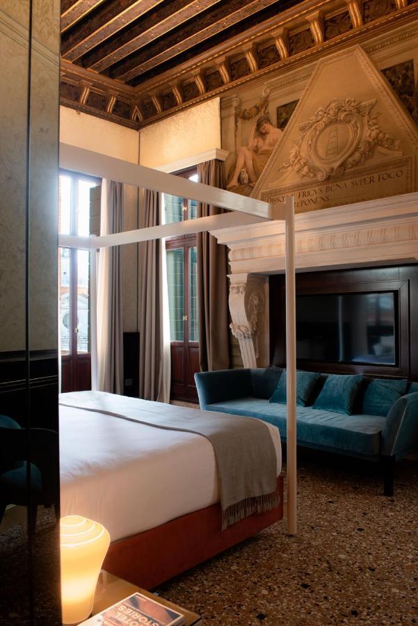 Eight Venezia Hotell Exteriör bild