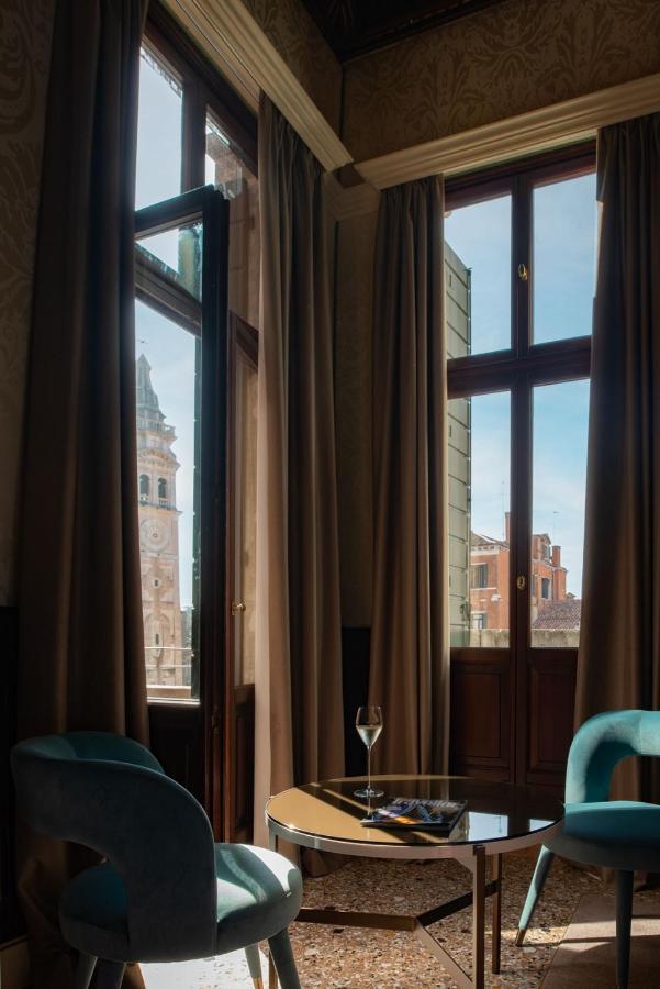 Eight Venezia Hotell Exteriör bild