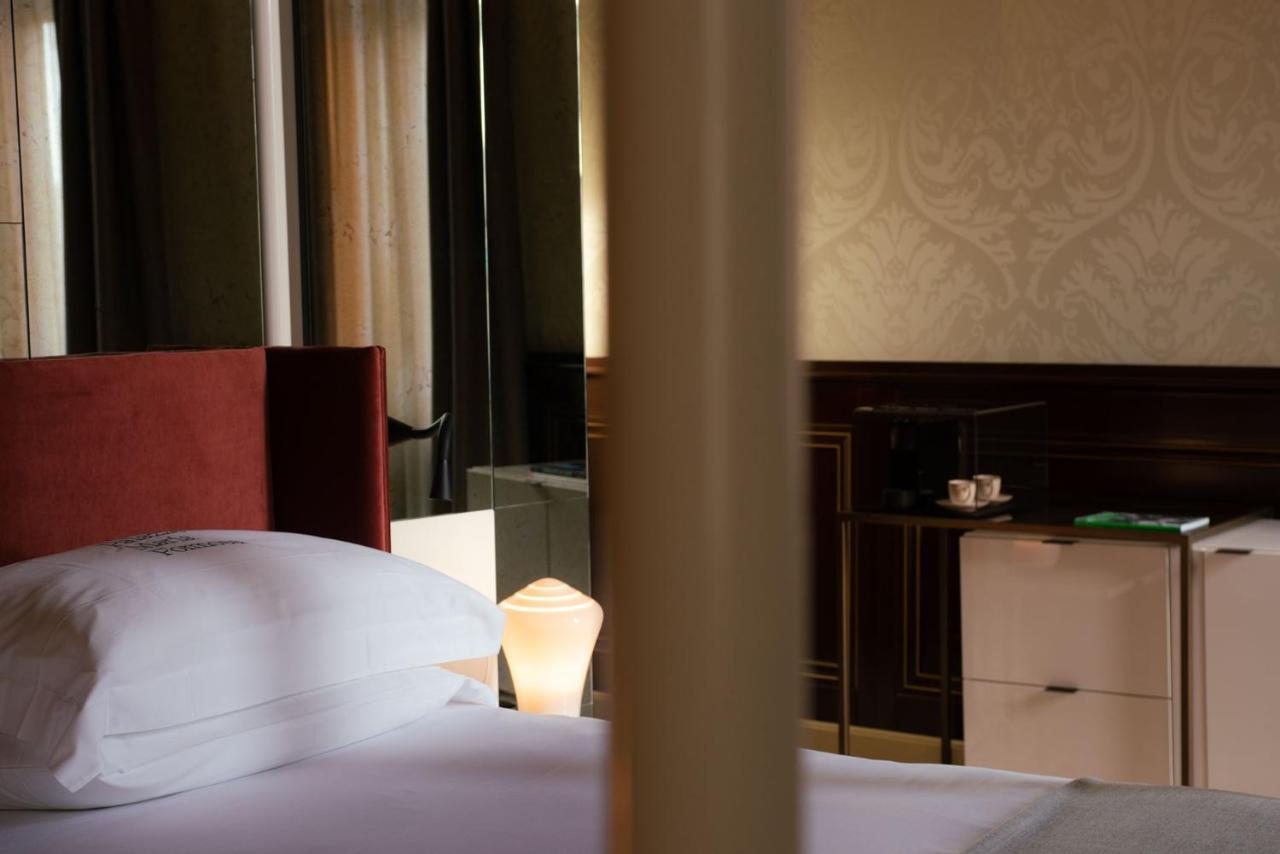 Eight Venezia Hotell Exteriör bild