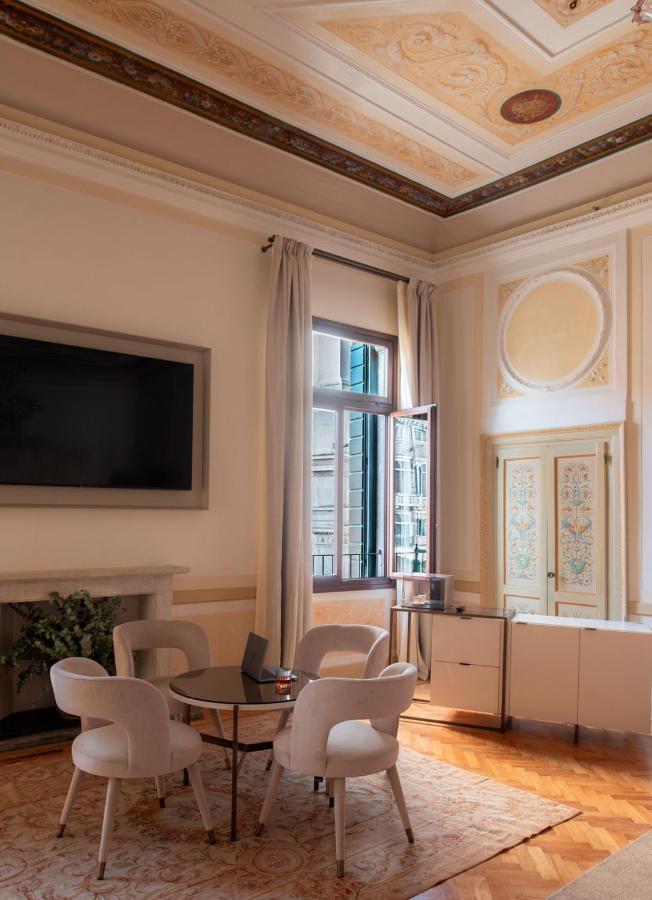 Eight Venezia Hotell Exteriör bild
