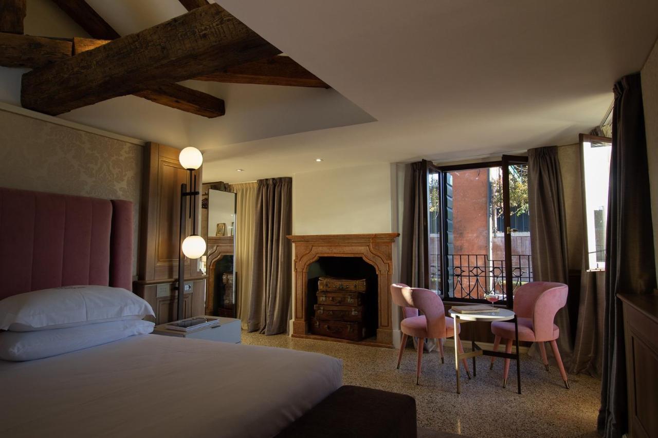 Eight Venezia Hotell Exteriör bild